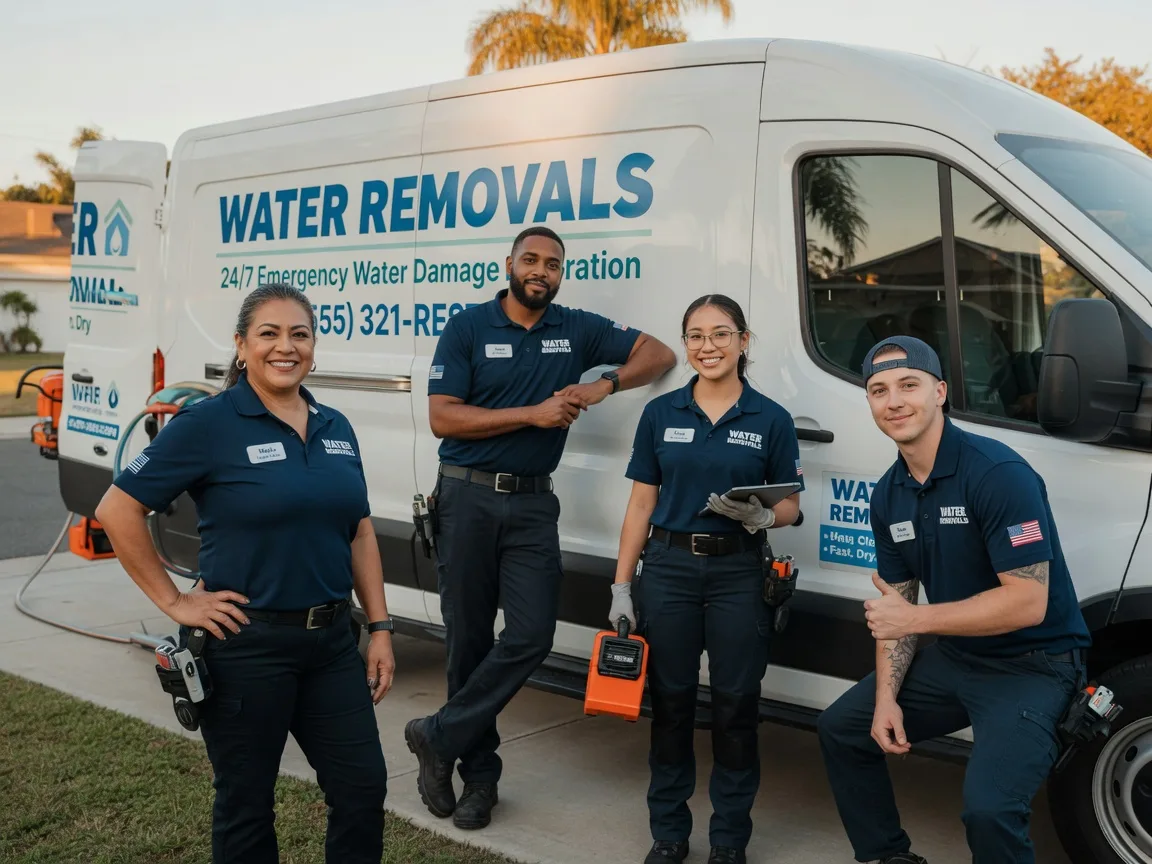 Water Removal company in Anderson, SC