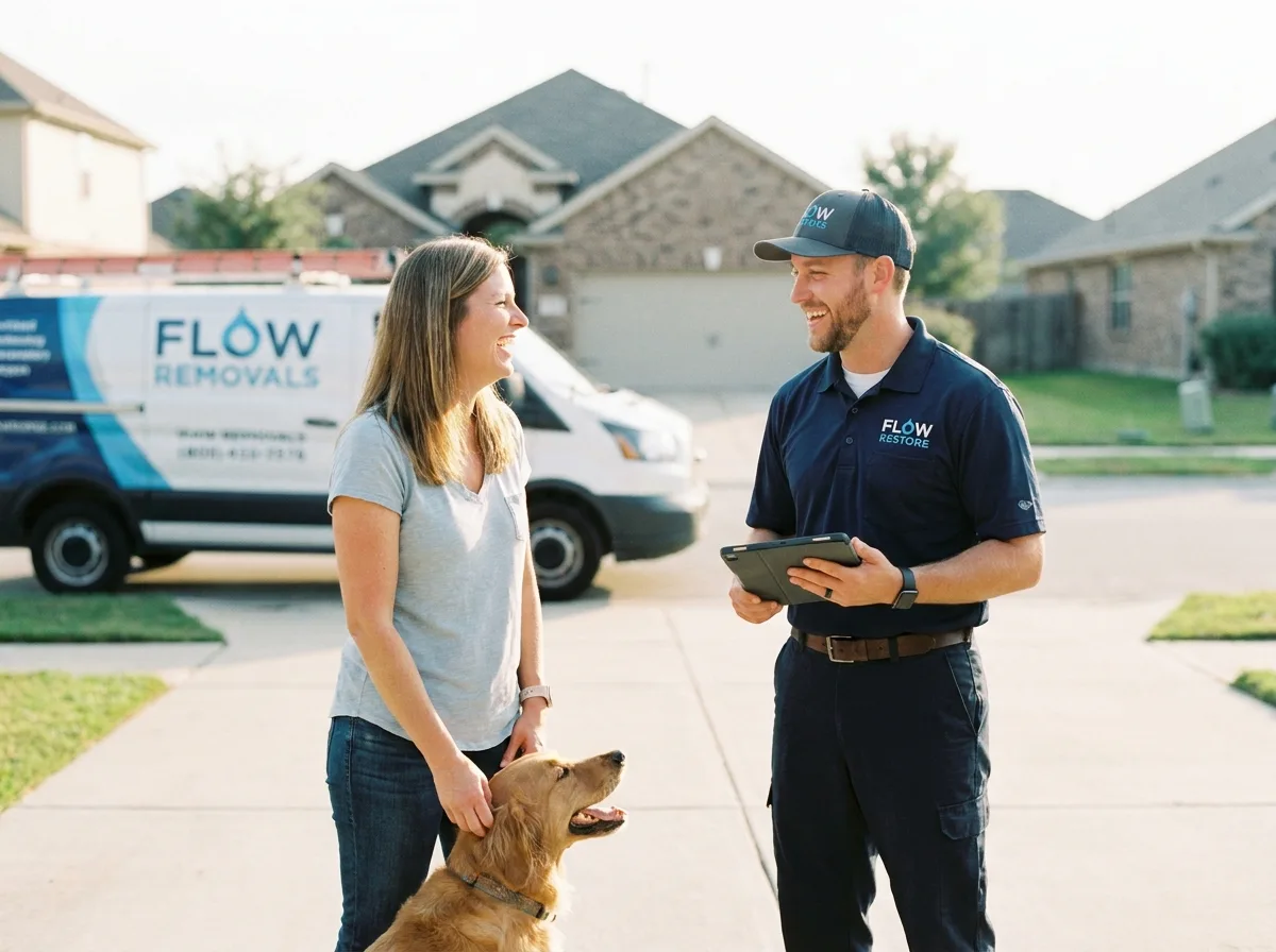 Water Removal Anderson, SC FAQs