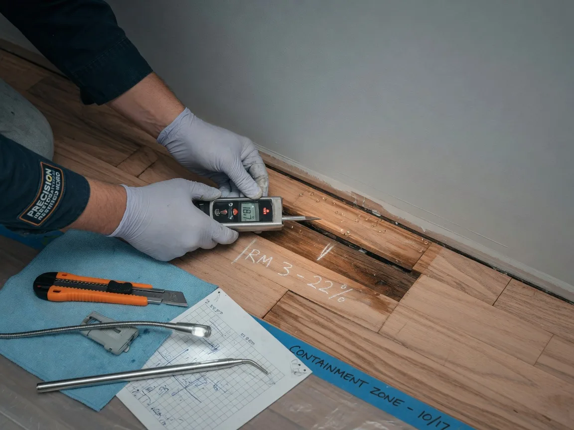 Why choose Water Removal in Anderson, SC